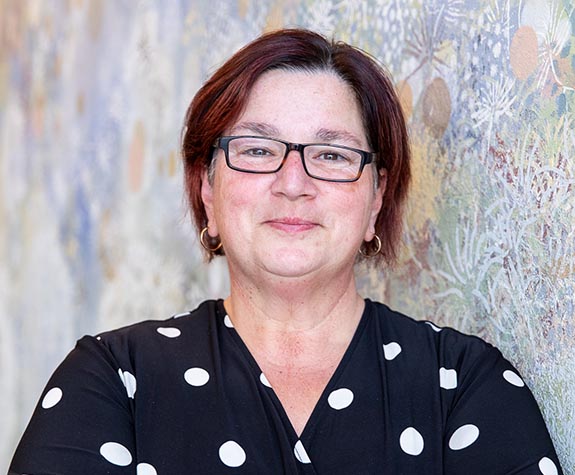 Margaret is a qualified Social Worker and has worked in the not-for-profit community services sector for over 35 years in many settings including family counselling, community health, community legal services, and advocacy and rights organisations.

Margaret presently sits on the Board of Safe and Equal, is the Victorian representative and Treasurer of the WESNET Board and on the Board of the Global Network of Women’s Shelters. She has presented at many conferences nationally and internationally including side and parallel events at several sessions of the United Nations Commission on the Status of Women.

Margaret is a passionate supporter of human rights and ending gender-based violence against women.
