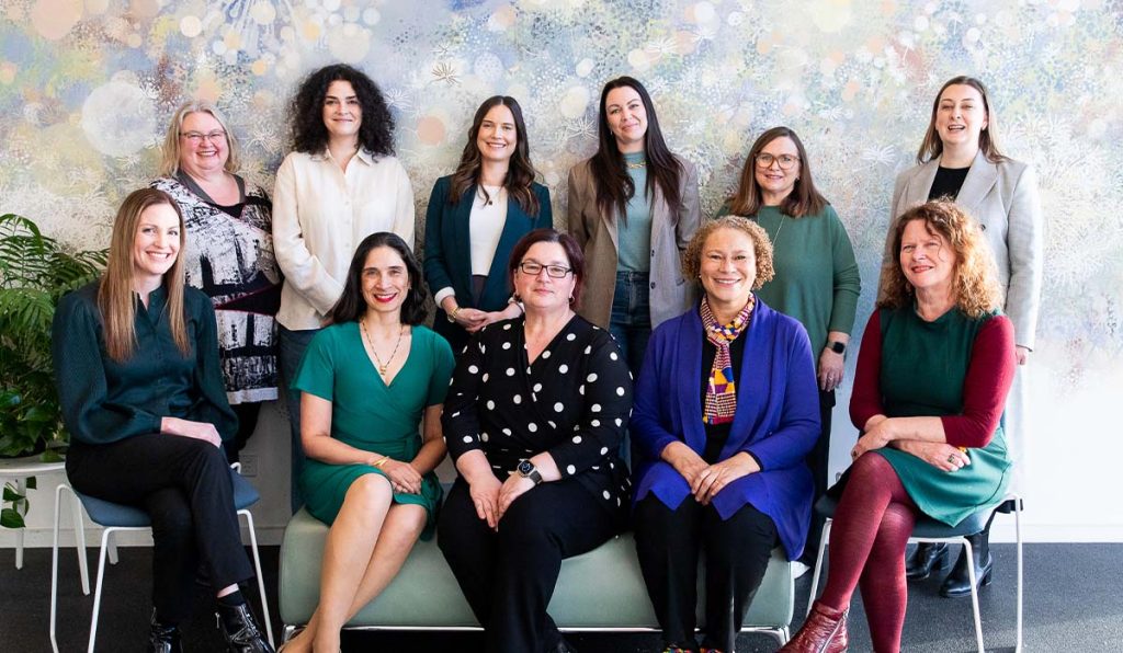 CNV Board and leadership team