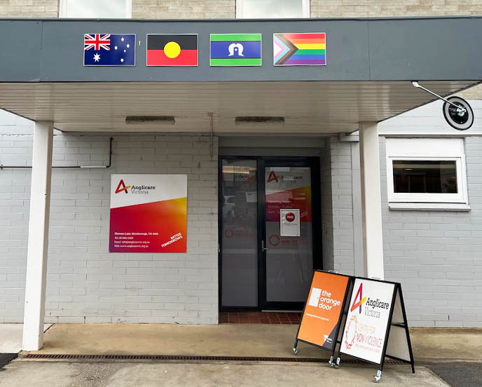 Maryborough community health service office