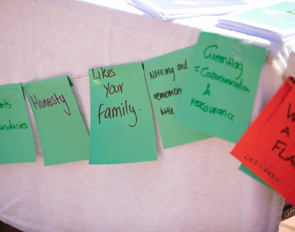 Listen Up: Understanding young people’s experiences of family and gender-based violence